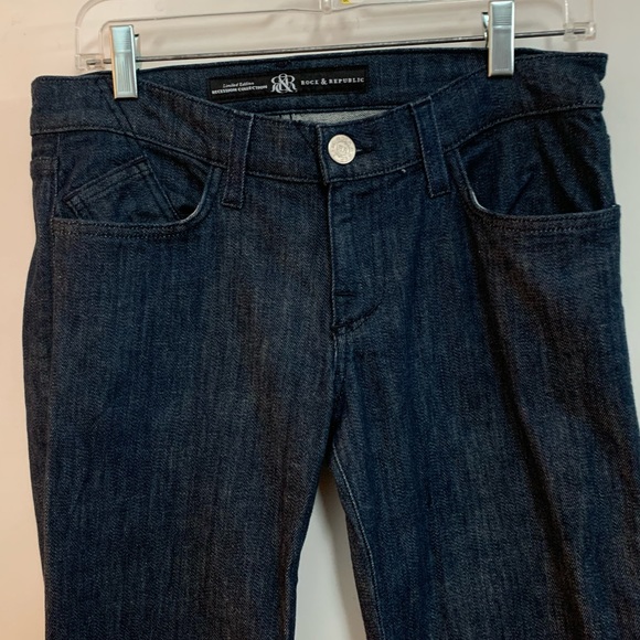 Rock n Republic Berlin Jeans Limited Edition Recession Collection - Picture 7 of 12